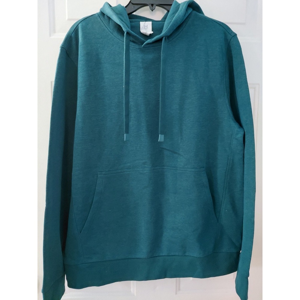 Member's Mark Men's Newport Hoodie Green Med.